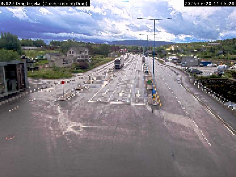 Webcam Drag